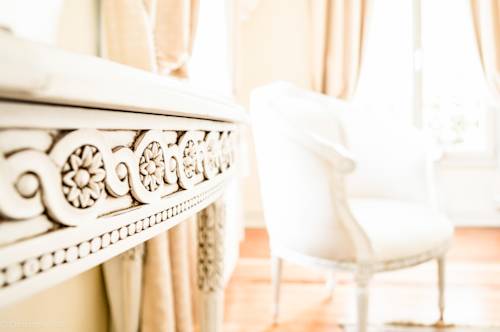 Imagen de la habitación del Hotel Les Jardins D'epicure. Foto 6