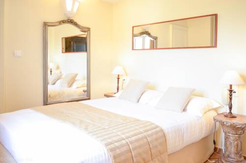 Imagen de la habitación del Hotel Les Jardins D'epicure. Foto 8