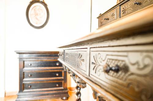 Imagen de la habitación del Hotel Les Jardins D'epicure. Foto 14