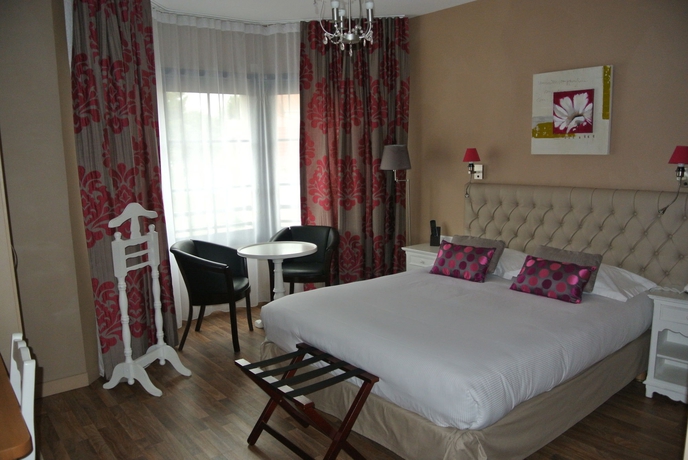 Imagen de la habitación del Hotel Les Jardins D'hardelot. Foto 2