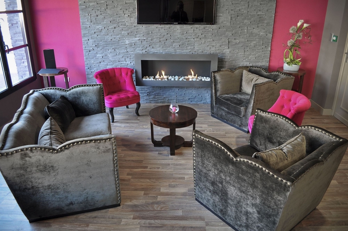 Imagen de los interiores del Hotel Les Jardins D'hardelot. Foto 13