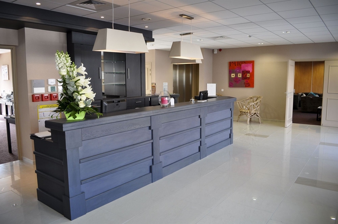 Imagen de los interiores del Hotel Les Jardins D'hardelot. Foto 14