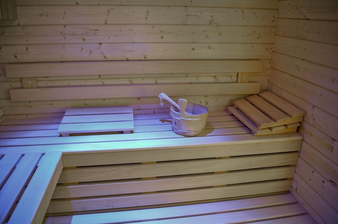 Imagen de la piscina del Hotel Les Jardins D'hardelot. Foto 15