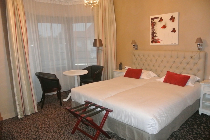 Imagen de la habitación del Hotel Les Jardins D'hardelot. Foto 3