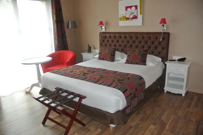 Imagen de la habitación del Hotel Les Jardins D'hardelot. Foto 4