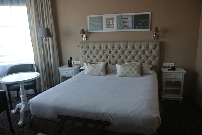 Imagen de la habitación del Hotel Les Jardins D'hardelot. Foto 5