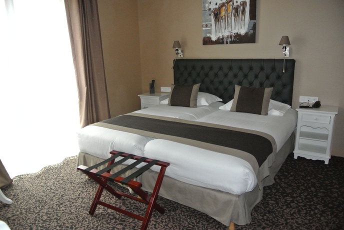Imagen de la habitación del Hotel Les Jardins D'hardelot. Foto 6