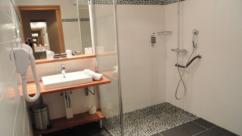 Imagen de la habitación del Hotel Les Jardins D'hardelot. Foto 9