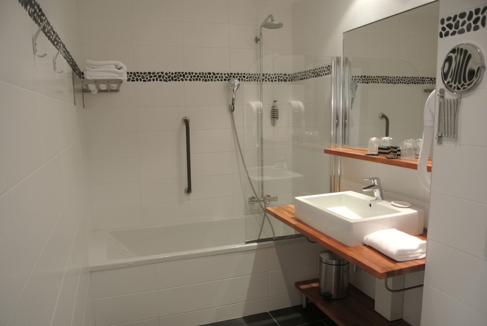 Imagen de la habitación del Hotel Les Jardins D'hardelot. Foto 11