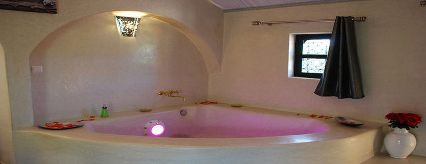 Imagen de los exteriores del Hotel Les Jardins D'issil. Foto 9