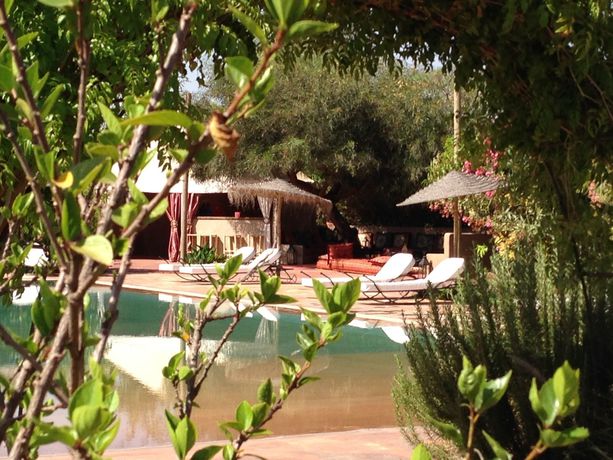 Imagen de la habitación del Hotel Les Jardins D'issil. Foto 6