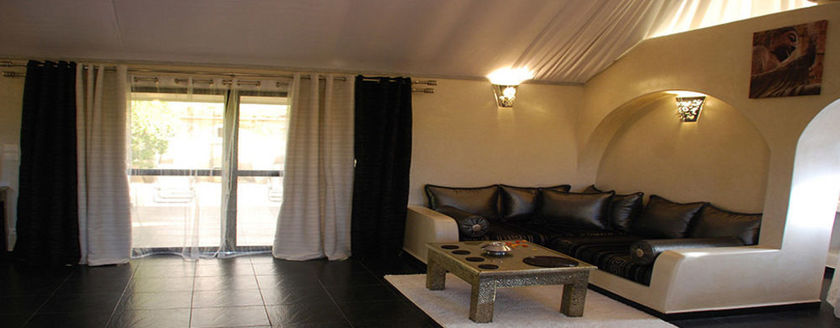Imagen de los interiores del Hotel Les Jardins D'issil. Foto 13