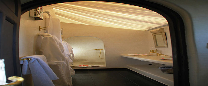 Imagen de los interiores del Hotel Les Jardins D'issil. Foto 14