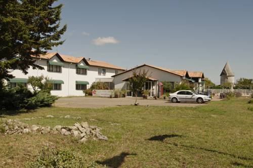 Imagen de la habitación del Hotel Les Jardins D'ol&eacute;ron. Foto 3