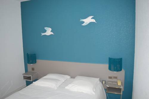 Imagen de la habitación del Hotel Les Jardins D'ol&eacute;ron. Foto 5