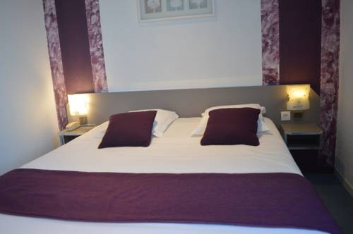 Imagen de la habitación del Hotel Les Jardins D'ol&eacute;ron. Foto 6