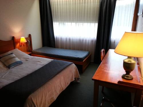 Imagen de la habitación del Hotel Les Jardins Du Forez. Foto 4