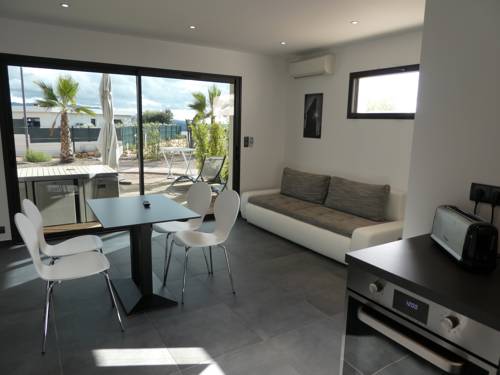 Imagen de la habitación del Hotel Les Jardins Du Fort. Foto 9