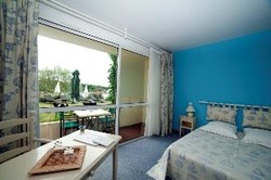 Imagen de la piscina del Hotel Les Jardins Du Lac, The Originals Relais (relais Du Silence). Foto 23