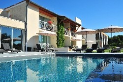 Imagen de la habitación del Hotel Les Jardins Du Lac, The Originals Relais (relais Du Silence). Foto 13