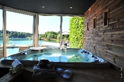 Imagen de la habitación del Hotel Les Jardins Du Lac, The Originals Relais (relais Du Silence). Foto 14