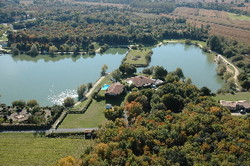 Imagen general del Hotel Les Jardins Du Lac, The Originals Relais (relais Du Silence). Foto 9