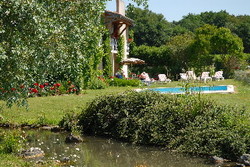 Imagen general del Hotel Les Jardins Du Lac, The Originals Relais (relais Du Silence). Foto 10
