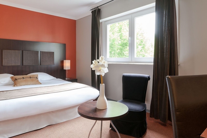Imagen de la habitación del Hotel Les Jardins D'ulysse, The Originals Relais (relais Du Silence). Foto 16