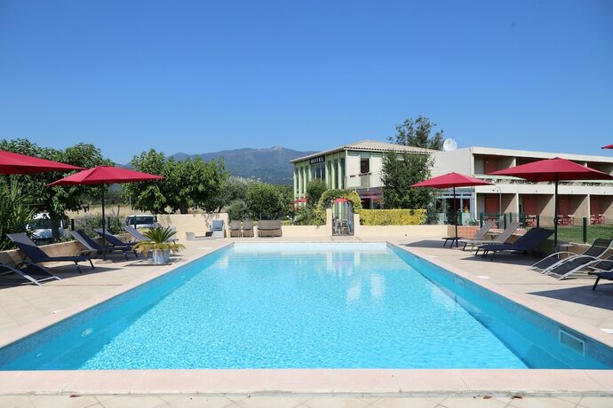 Imagen general del Hotel Les Jardins. Foto 1
