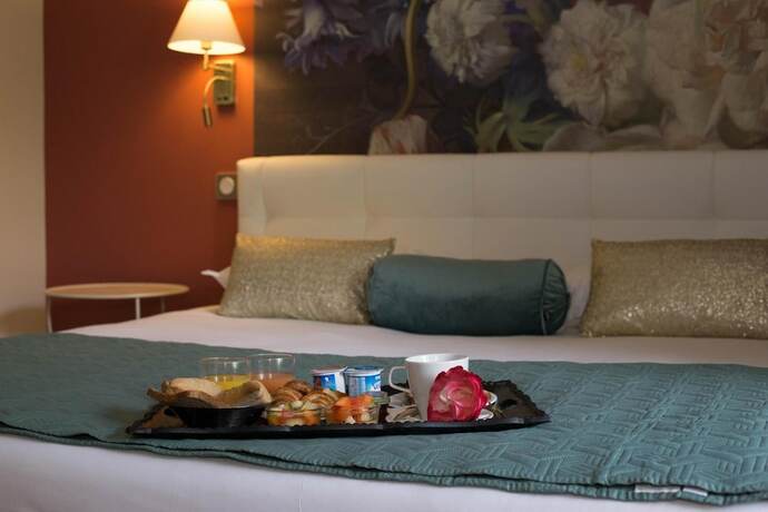 Imagen general del Hotel Les Jardins. Foto 5