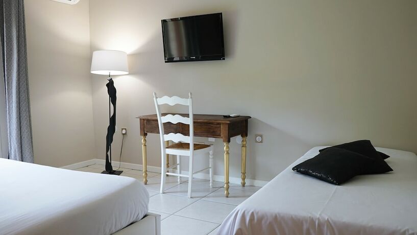 Imagen general del Hotel Les Jardins. Foto 6