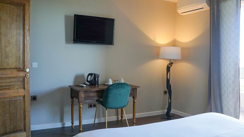 Imagen general del Hotel Les Jardins. Foto 11