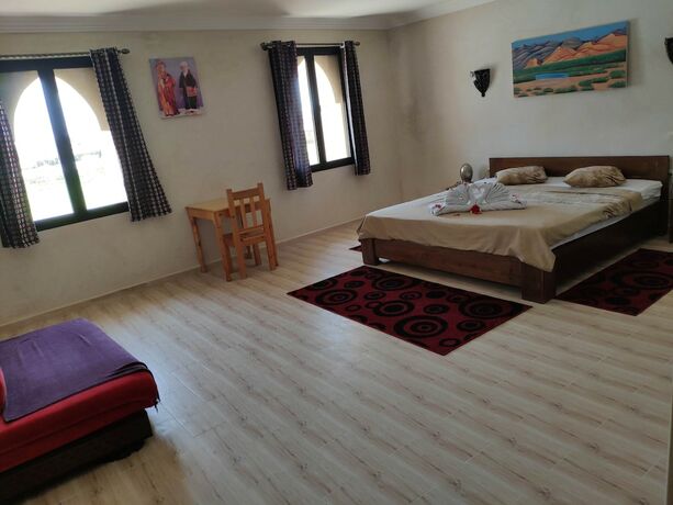 Imagen general del Hotel Les Jardins d Amizmiz. Foto 3