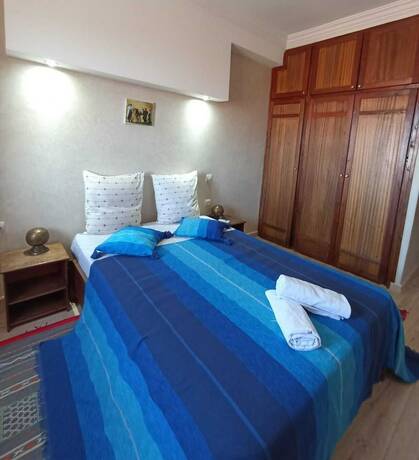 Imagen de la habitación del Hotel Les Jardins d Amizmiz. Foto 19