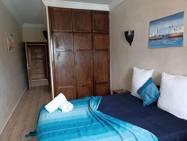 Imagen de la habitación del Hotel Les Jardins d Amizmiz. Foto 20