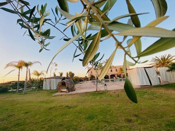 Imagen general del Hotel Les Jardins d Amizmiz. Foto 9