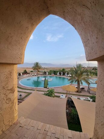 Imagen general del Hotel Les Jardins d Amizmiz. Foto 12