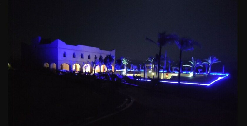 Imagen general del Hotel Les Jardins d Amizmiz. Foto 16