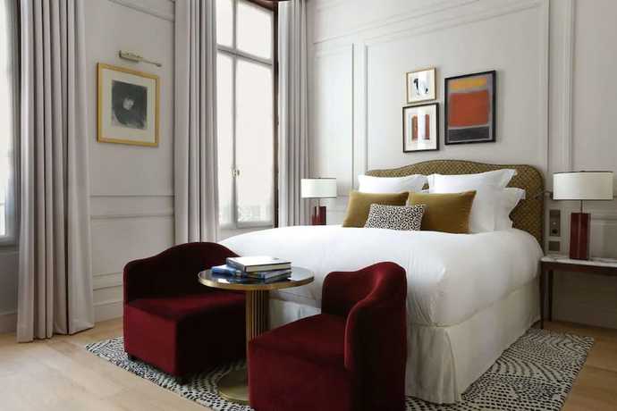 Imagen de la habitación del Hotel Les Jardins du Faubourg and Spa by Shiseido. Foto 8