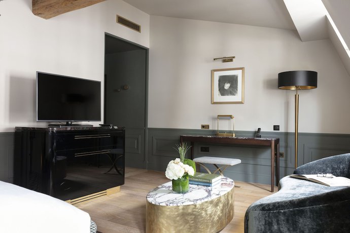 Imagen de la habitación del Hotel Les Jardins du Faubourg and Spa by Shiseido. Foto 15