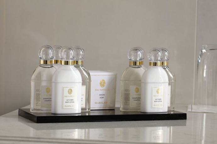 Imagen de la habitación del Hotel Les Jardins du Faubourg and Spa by Shiseido. Foto 16