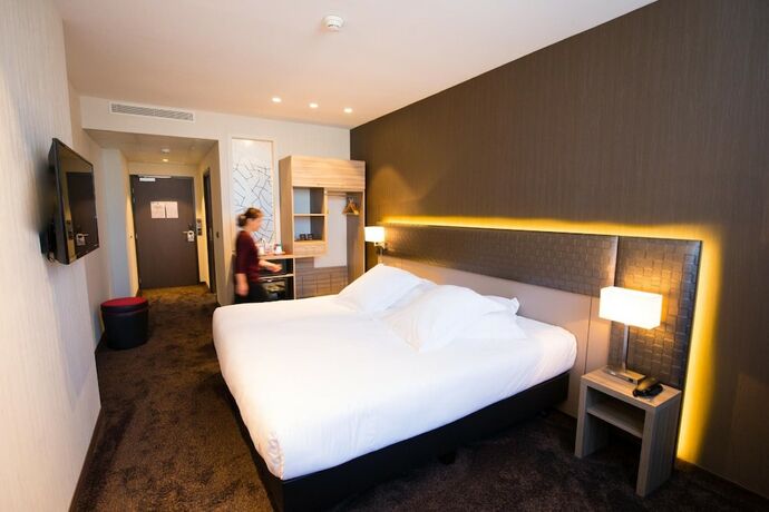 Imagen general del Hotel Les Jardins du Mess. Foto 3