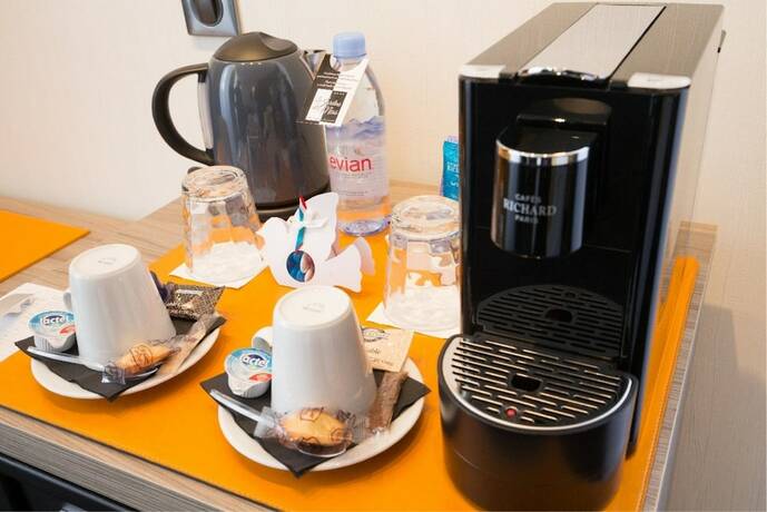 Imagen general del Hotel Les Jardins du Mess. Foto 4