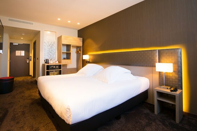 Imagen general del Hotel Les Jardins du Mess. Foto 9