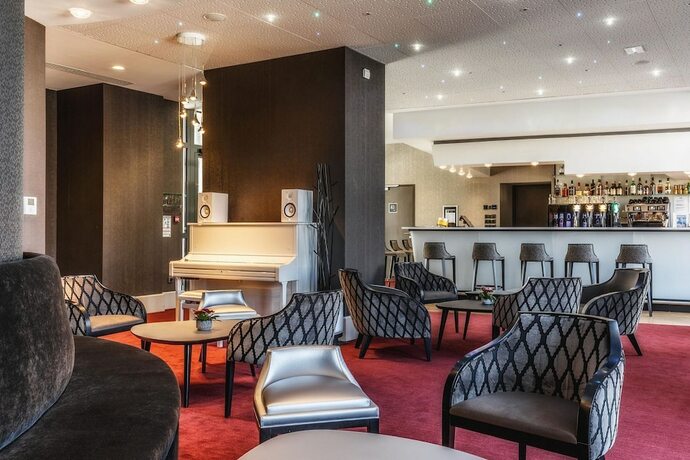 Imagen general del Hotel Les Jardins du Mess. Foto 10