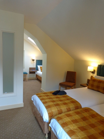 Imagen de la habitación del Hotel Les Lanchers. Foto 5