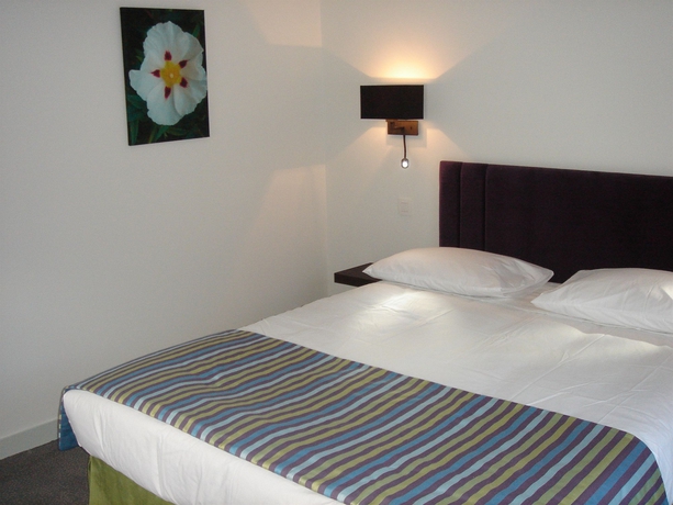 Imagen de la habitación del Hotel Les Lanchers. Foto 11