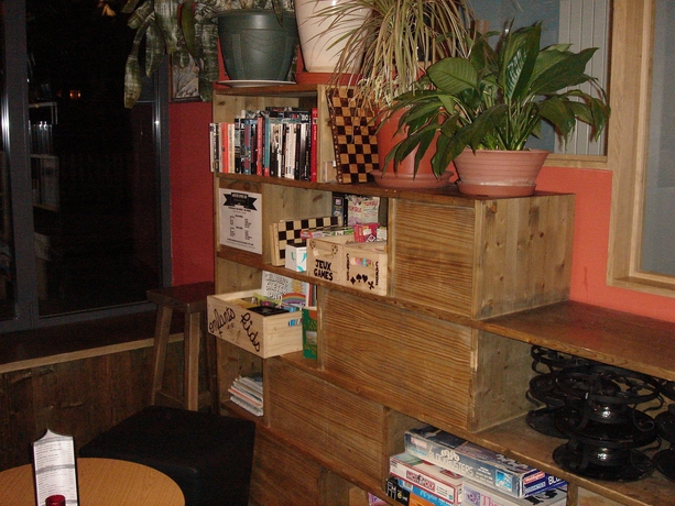 Imagen de los interiores del Hotel Les Lanchers. Foto 15