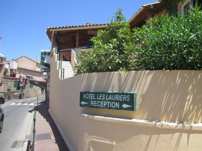 Imagen general del Hotel Les Lauriers. Foto 3