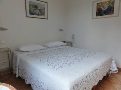 Imagen de la habitación del Hotel Les Lauriers. Foto 6